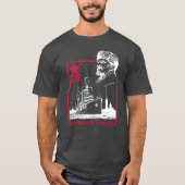 RED OCTOBER T-SHIRT (Voorkant)