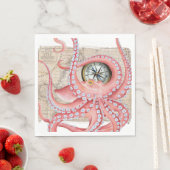 Red Octopus  Map Compass Servet (Insitu)