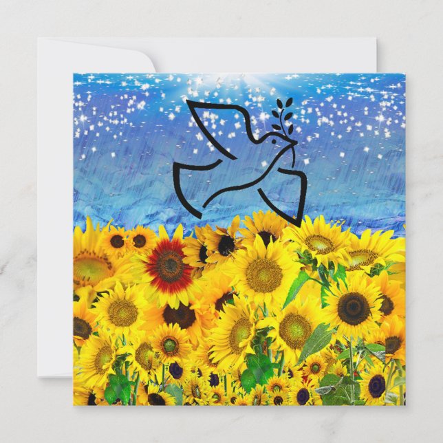 Red Oekraïne! (Voorkant)