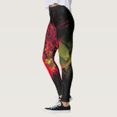 Red Ohia Leggings (Links)