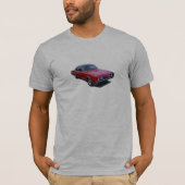 Red Olds Cutlass t-shirt (Voorkant)