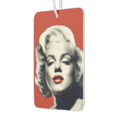 Red on Red Lips Marilyn Luchtverfrisser (Links)