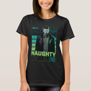 Red One - Naughty Lister T-shirt