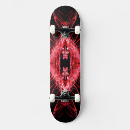 Red One Persoonlijk Skateboard