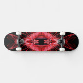 Red One Persoonlijk Skateboard (Horizontaal)
