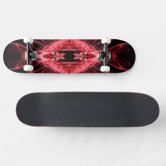 Red One Persoonlijk Skateboard (Horizontaal)