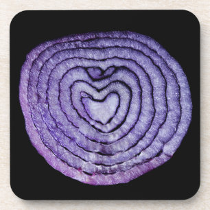 Red Onion Bier Onderzetter