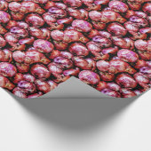 Red Onion Cadeaupapier (Hoek)