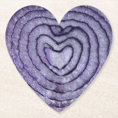 Red Onion Kartonnen Onderzetters (Voorkant)