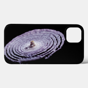 Red Onion Portret Case-Mate iPhone Case