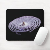 Red Onion Portret Muismat (Met muis)