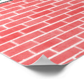 Red Onion Rag Print (Hoek)