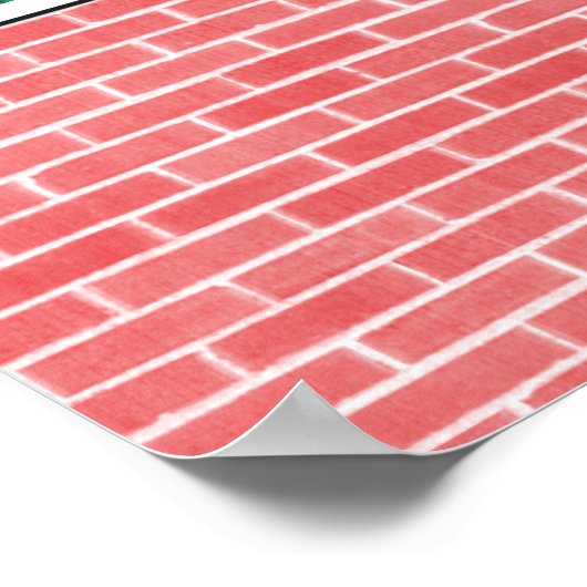 Red Onion Rag Print (Hoek)