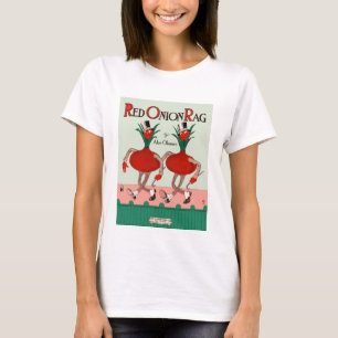 Red Onion Rag T-shirt