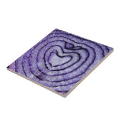 Red Onion Tegeltje (Zijkant)