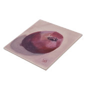 Red Onion Tegeltje (Zijkant)