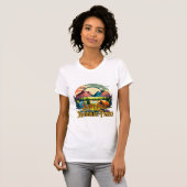 Red ons Nationaal Park T-shirt (Voorkant volledig)