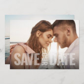 Red onze Afspraak Aankondiging (Voorkant / Achterkant)