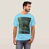 RED ONZE HABITATS T-SHIRT (Voorkant volledig)