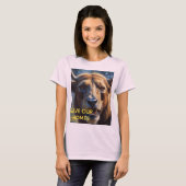 RED ONZE HUIZEN T-SHIRT (Voorkant volledig)