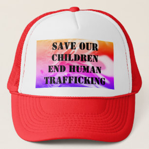 Red onze kinderen - Freedom Trucker Hat Pet