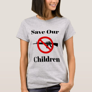 Red onze kinderen T-shirt