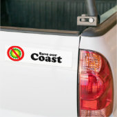 RED ONZE KUST BUMPERSTICKER (Op Truck)