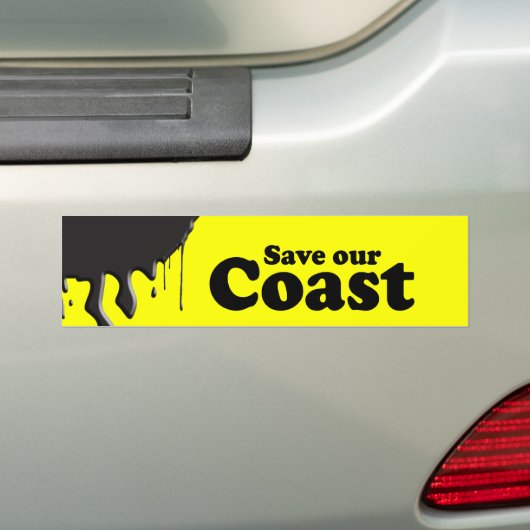 RED ONZE KUST BUMPERSTICKER (Op auto)
