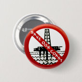 Red onze kust - Button (Voorkant /achterkant)