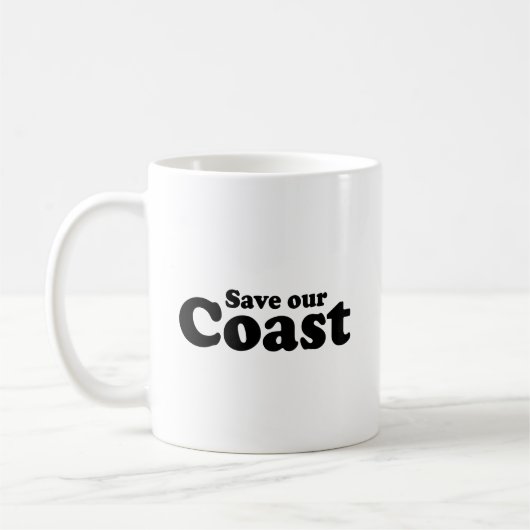 RED ONZE KUST KOFFIEMOK (Links)