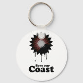 RED ONZE KUST SLEUTELHANGER (Voorkant)