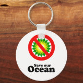 RED ONZE OCEAAN SLEUTELHANGER (Voorkant)
