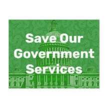 Red onze overheidsdiensten