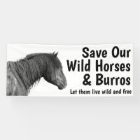 Red onze wilde paarden 2,5 x 6