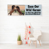 Red onze wilde paarden 2,5 x 8 banner (Insitu)