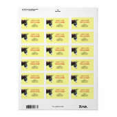 Red onze Wildlands 1 - Amerikaanse zuidwestelijke Etiket (Full Sheet)