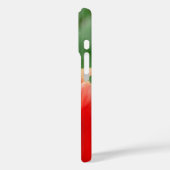 Red Orange Tulips iPhone 16 Case (Achterkant / Links)