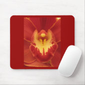 Red Orchid Muismat (Met muis)