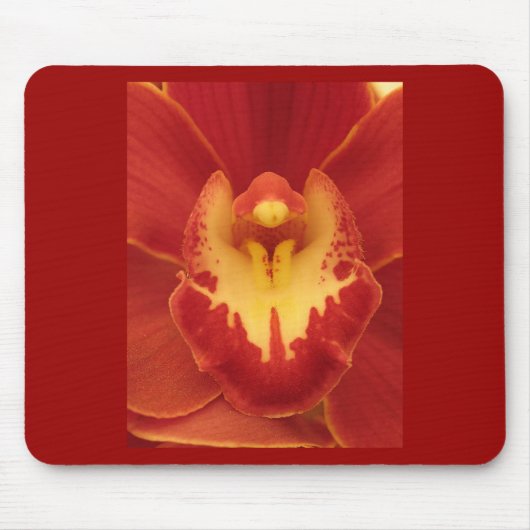 Red Orchid Muismat (Voorkant)