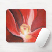 Red Orchid Muismat (Met muis)