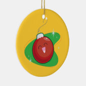 Red Ornament (Rechts)