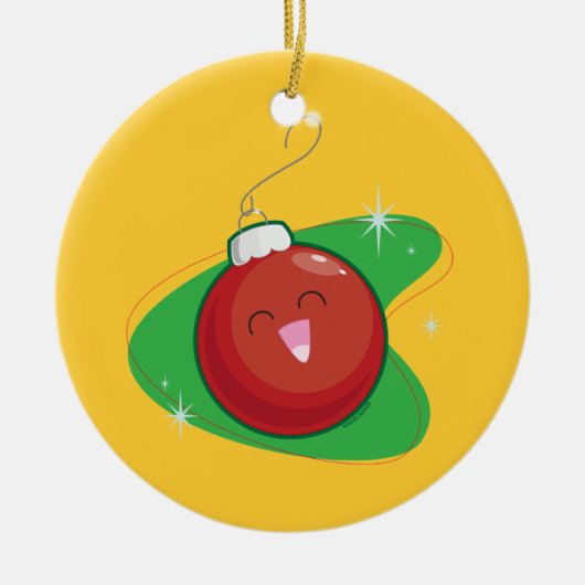 Red Ornament (Voorkant)