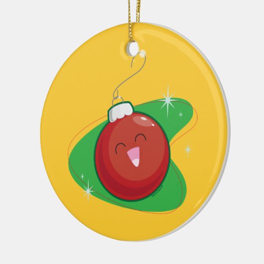 Red Ornament (Links)