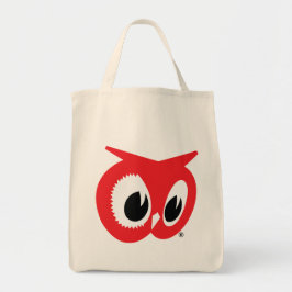 Red Owl Food Stores - Deluxe Reused Canvas Bag Tote Bag