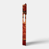 Red Painted Rock Case-Mate iPhone Case (Achterkant / Rechts)