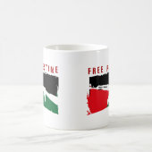 Red Palestina Koffiemok (Center)
