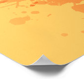 Red Palestina Poster (Hoek)