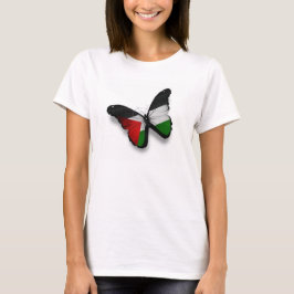 Red Palestina T-shirt