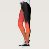 RED-palmboom Leggings (Links)