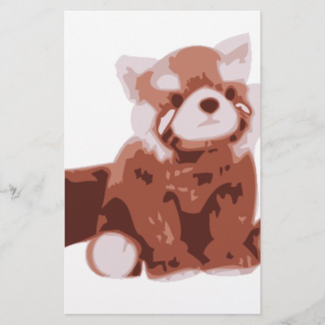 Red Panda (Voorkant)